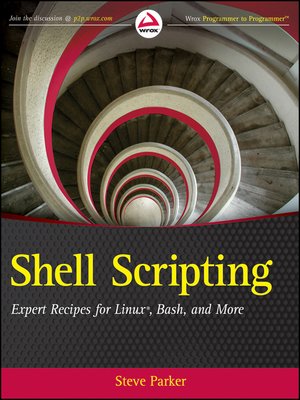 cover image of Shell Scripting